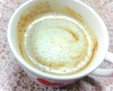 バニラアイスで♪カプチーノコーヒー風♡作り方2写真