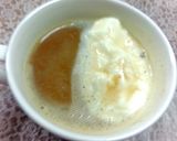 バニラアイスで♪カプチーノコーヒー風♡作り方3写真