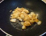 白菜のトロトロ煮丼作り方3写真