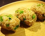 麦茶の茶飯☆作り方5写真