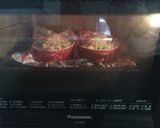 絶品☆ほうれん草のトマトクリームグラタン作り方14写真