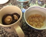 乾燥ホタテで炊き込みご飯作り方1写真