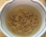 乾燥ホタテで炊き込みご飯作り方2写真