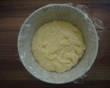 お魚ソーセージで♪　お花の蒸しパン❀作り方5写真