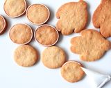 ベイマックスのアイシングクッキー作り方4写真