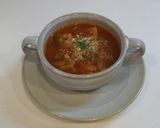 野菜たっぷり❀白菜のミネストローネ作り方5写真