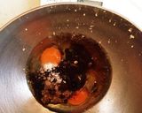 おからとブルーベリーのパウンドケーキ♪作り方2写真