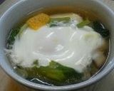 小かぶの茶碗蒸し作り方14写真