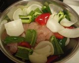 チキンティッカ【スパイシーな焼き鶏】作り方1写真