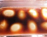 簡単！味付け玉子！横手焼きそば風！作り方8写真