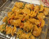 チキンティッカ【スパイシーな焼き鶏】作り方3写真
