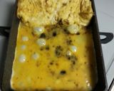 海苔の佃煮で♪絶品厚焼きたまご作り方2写真