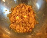 アンチョビとモッツァレラのパスタ作り方1写真