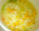 カップ麺のあとは雑炊風＆満腹リメイク作り方2写真