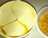 カップ麺のあとは雑炊風＆満腹リメイク作り方4写真