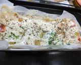 ブロッコリーのふんわり！ケーク・サレ作り方4写真