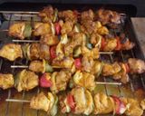 チキンティッカ【スパイシーな焼き鶏】作り方4写真