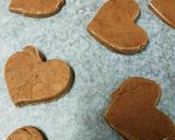 米粉でさくさくチョコクッキー作り方6写真
