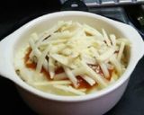 ランチにずぼらドリア作り方4写真