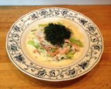 サーモンとアスパラのクリーム煮作り方4写真
