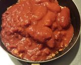 ヘルシーで万能！サバのトマトソース☆作り方3写真