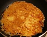 ホクホク♫　じゃが芋のお好み焼き作り方4写真