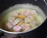 豚ロースdeトマト★ポトフ♡作り方1写真
