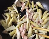 筍とエリンギがグー！豚と筍の甘辛炒め✨作り方6写真