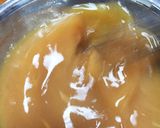 鍋で簡単茶碗蒸し。おでんの残り汁作り方1写真