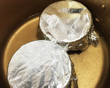 鍋で簡単茶碗蒸し。おでんの残り汁作り方2写真