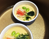 鍋で簡単茶碗蒸し。おでんの残り汁作り方3写真