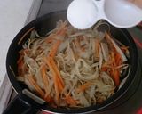 【常備菜】きんぴらごぼう作り方5写真