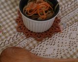 【常備菜】きんぴらごぼう作り方7写真