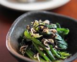 ひじきとしらすのふりかけ作り方8写真