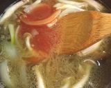 俺のパスタ！丼で食べるパスタ(丼スパ)作り方4写真