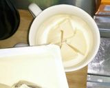 超簡単！ズボラ♪レンチン豆腐&卵作り方2写真