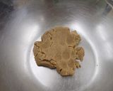 バター不使用＊型抜き不要の米ぬかクッキー作り方4写真