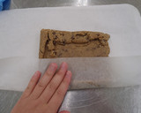 バター不使用＊型抜き不要の米ぬかクッキー作り方6写真