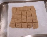 バター不使用＊型抜き不要の米ぬかクッキー作り方7写真