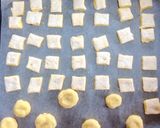簡単♡バター少なめ 基本のクッキー☆作り方5写真