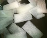 大根でおやつ！きな粉餅風作り方2写真