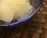 大根でおやつ！きな粉餅風作り方4写真