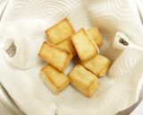 高野豆腐の揚げ浸し作り方2写真