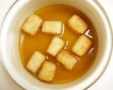 高野豆腐の揚げ浸し作り方3写真