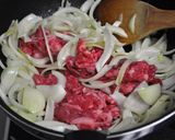 ♪トマト缶で♪簡単ハヤシライス作り方2写真