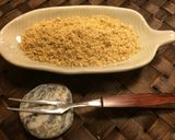 大根でおやつ！きな粉餅風作り方5写真