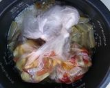 簡単♪炊いただけ弁当♪No.6作り方2写真