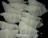 ｷﾞｮｰｻﾞ作り方5写真