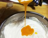 ふんわり＊ロールケーキ♪作り方3写真