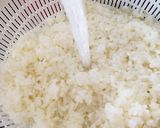 ご飯を水洗いでパラパラ!簡単チャーハン作り方2写真
